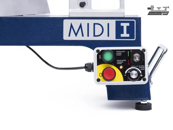 MIDI-I-bedienbox