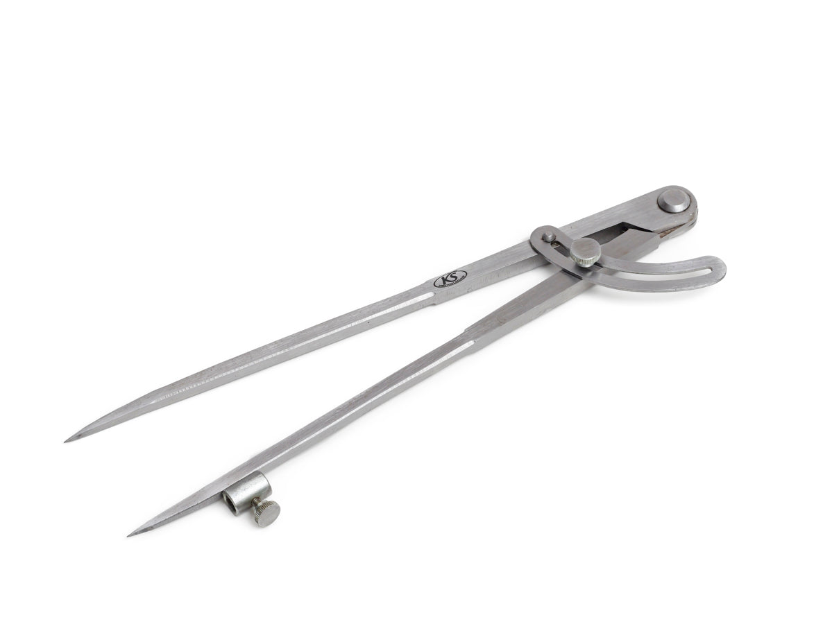 Guide Passer Passer 300mm met potlood houder – De Leukste houtdraaiwinkel van Zuid ...