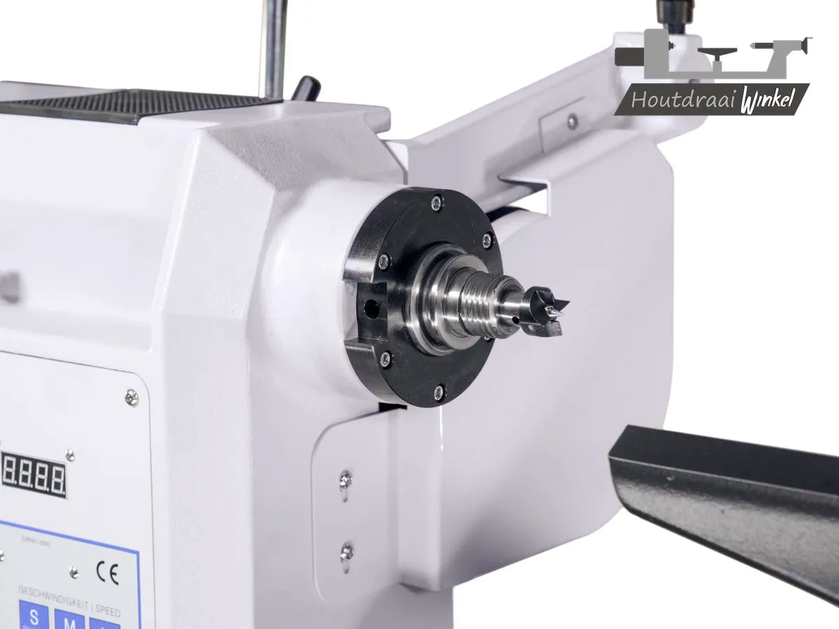 Stratos XL wood lathe De Leukste houtdraaiwinkel van Zuid Nederland