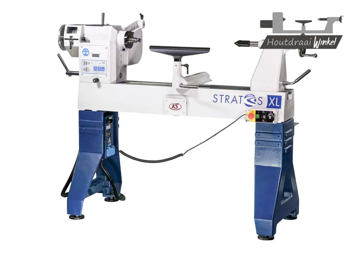 STRATOS-XL Houtdraaibank voor de professional