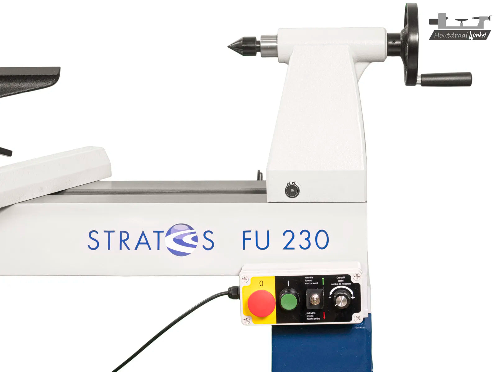 Stratos-FU-230-bediening